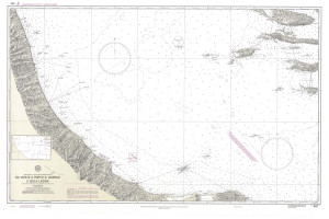Carta nautica Adriatico Nord